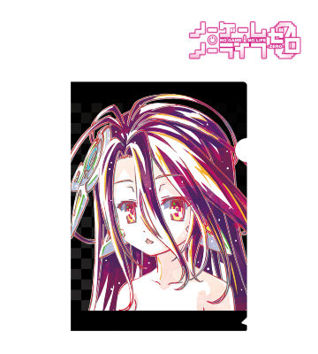 シュヴィ Ani-Art クリアファイル