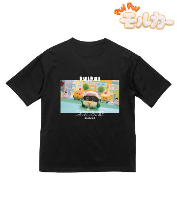 シロモ 逃走中 BIGシルエットTシャツ