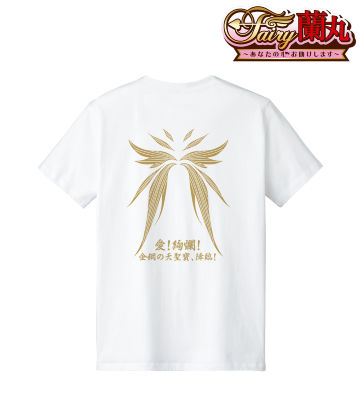 禁忌解放！愛！絢爛！金鋼の夭聖寶、降臨！ Tシャツ