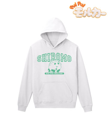 シロモ パーカー