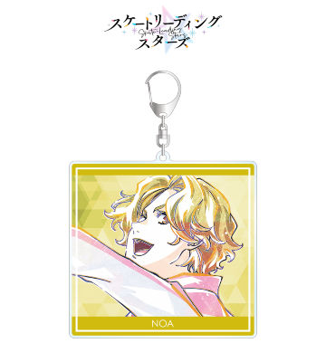 久遠寺夢空 Ani-Art BIGアクリルキーホルダー