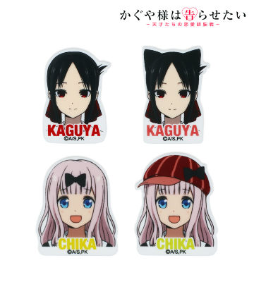 アクリルミニクリップセット