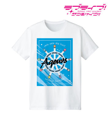 smile smile ship Start! Tシャツ