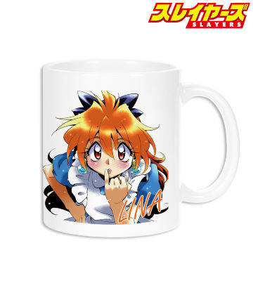 リナ＝インバース マグカップ