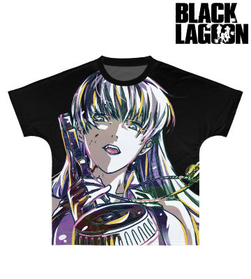 ロベルタ Ani-Art フルグラフィックTシャツ