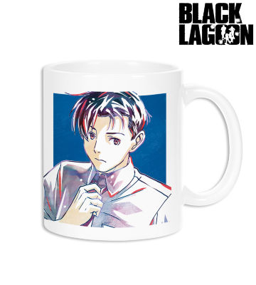 ロック Ani-Art マグカップ