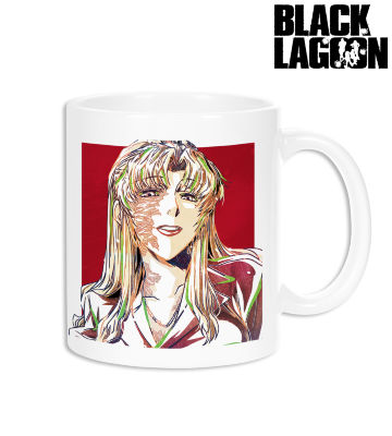 バラライカ Ani-Art マグカップ