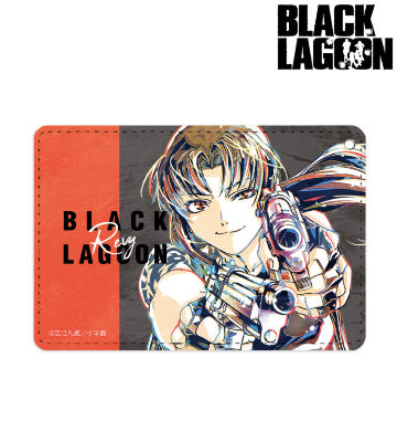 レヴィ Ani-Art 1ポケットパスケース