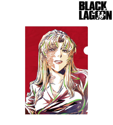 新品！BLACK LAGOON 缶バッジ 20周年 バラライカ 新品！BLACK LAGOON 缶バッジ 20周年 バラライカ ブラック