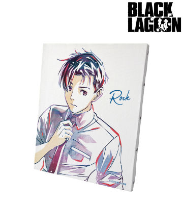 ロック Ani-Art キャンバスボード