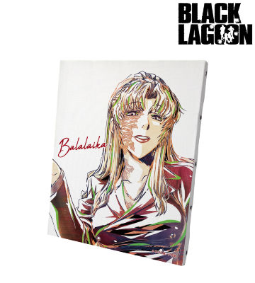 バラライカ Ani-Art キャンバスボード