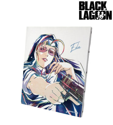 エダ Ani-Art キャンバスボード