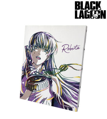ロベルタ Ani-Art キャンバスボード