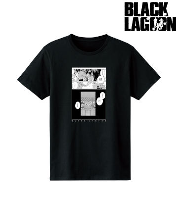 ロック＆レヴィ シーンTシャツ