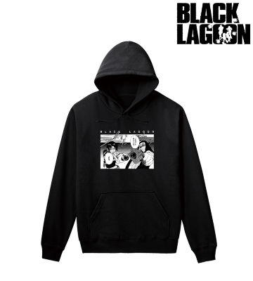 レヴィ＆エダ シーンパーカー