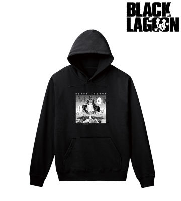 ロベルタ シーンパーカー