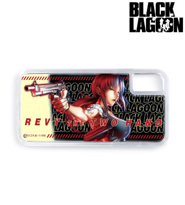 レヴィ ネオンサンドiPhoneケース