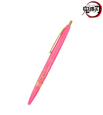 甘露寺蜜璃 クリックゴールド ボールペン