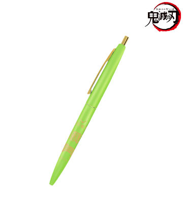 不死川実弥 クリックゴールド ボールペン