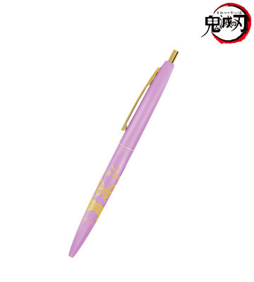 胡蝶しのぶ クリックゴールド ボールペン