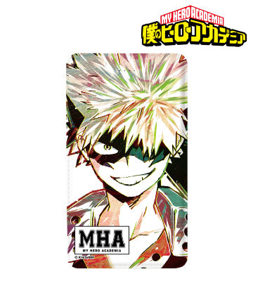爆豪勝己 Ani-Art モバイルバッテリー