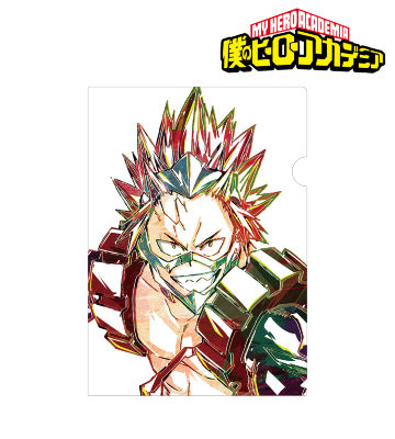 切島鋭児郎 Ani-Art クリアファイル vol.3