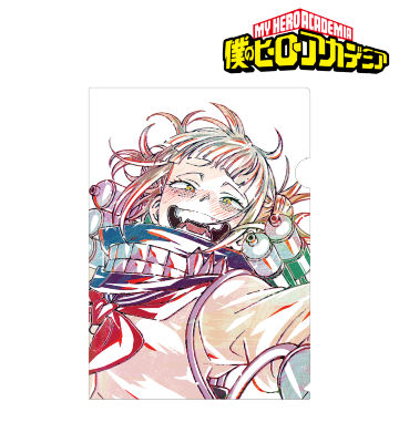 トガヒミコ Ani-Art クリアファイル vol.3