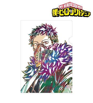 オーバーホール Ani-Art クリアファイル vol.3