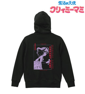 クリィミーマミ バックプリントジップパーカー vol.2