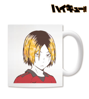 ハイキュー 西谷 夕 田中 龍之介 Ani-Art マグカップ Vol.2 ハイキュー!! - 西谷夕 Ani-Art クリアファイル vol.2 | AMNIBUS
