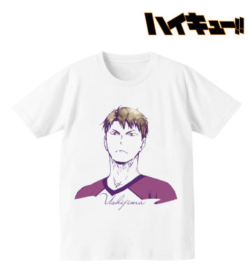Right-on 「ハイキュー!!」プリントスウェット　赤葦京治　木兎光太郎 Right-on 「ハイキュー!!」プリントスウェット 赤葦京治 木兎