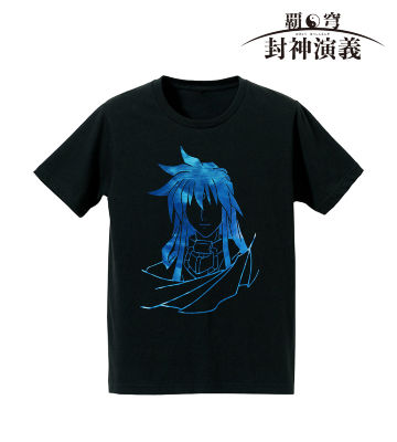 箔プリントＴシャツ(楊戩)
