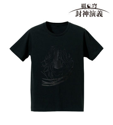 箔プリントＴシャツ(聞仲)