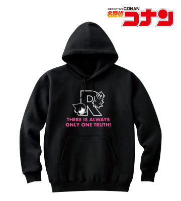 イニシャルパーカー(毛利蘭)