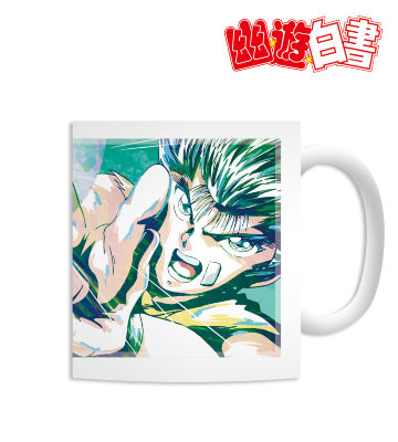 浦飯幽助 Ani-Art マグカップ vol.3