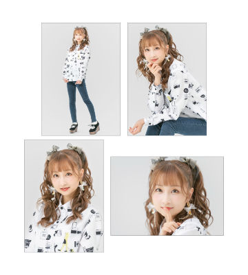 ブロマイド４枚セット A