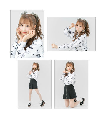 ブロマイド４枚セット B