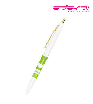 小泉花陽 クリックゴールド ボールペン