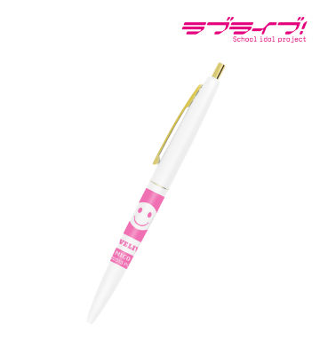 矢澤にこ クリックゴールド ボールペン