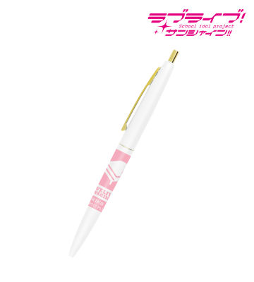 桜内梨子 クリックゴールド ボールペン
