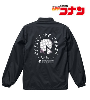 毛利蘭 コーチジャケット