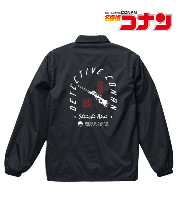 赤井秀一 コーチジャケット