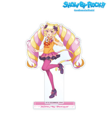 描き下ろしイラスト マシマヒメコ ヘッドフォンver. BIGアクリルスタンド