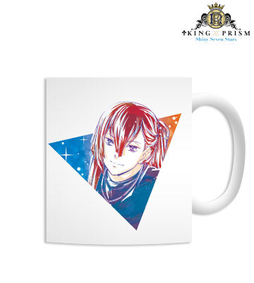 太刀花ユキノジョウ Ani-Art マグカップ
