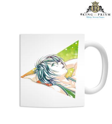 香賀美タイガ Ani-Art マグカップ