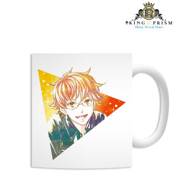 十王院カケル Ani-Art マグカップ