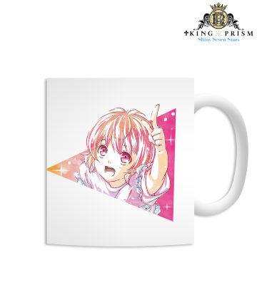 西園寺レオ Ani-Art マグカップ