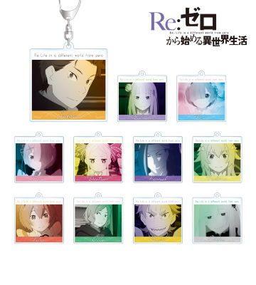 エミリア　キャンバスボード直筆サイン入り 期間限定値下げ Re:ゼロから始める異世界生活 - Ani-Art キャンバスボード