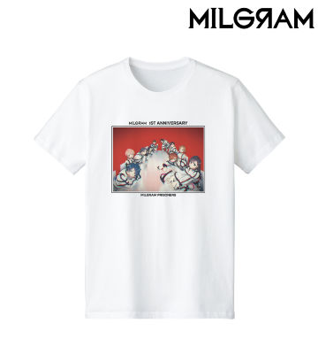 1st Anniversaryイラスト Tシャツ