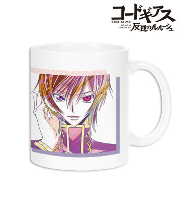 ルルーシュ Ani-Art clear label マグカップ